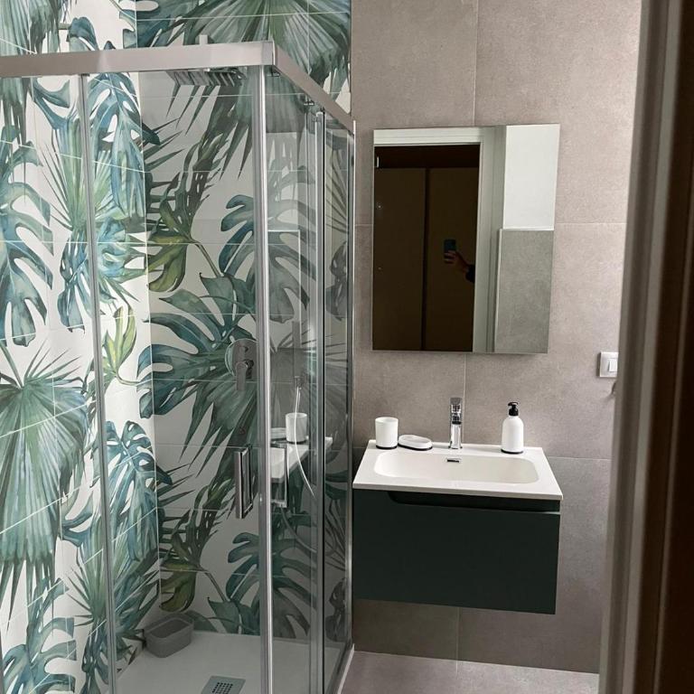 Le Palme - Holiday Home - Camera Matrimoniale con Bagno Privato - 24