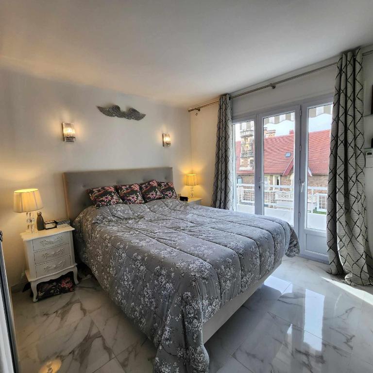 Victoria - Dr Picaud - 3 Pieces avec climatisation - 5 min des Plages - Appartement 2 Chambres - 7