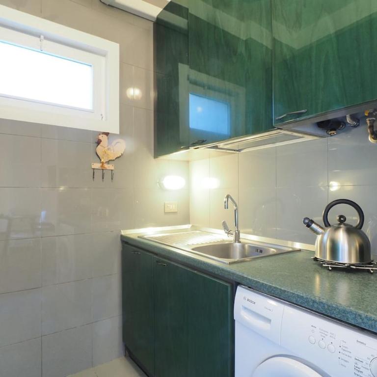 Contempora - Two-bedroom with terrace Garibaldi - Moscova - Appartamento con 2 Camere da Letto - 12