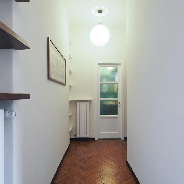 Contempora - Two-bedroom with terrace Garibaldi - Moscova - Appartamento con 2 Camere da Letto - 22