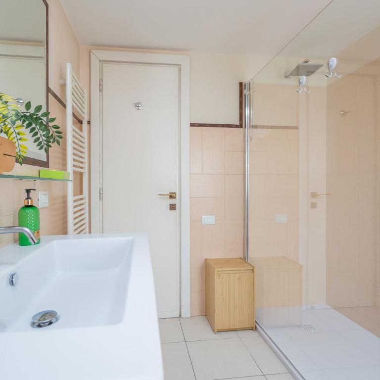 Skyline Penthouse with Private Rooftop - Appartement avec Terrasse - 14