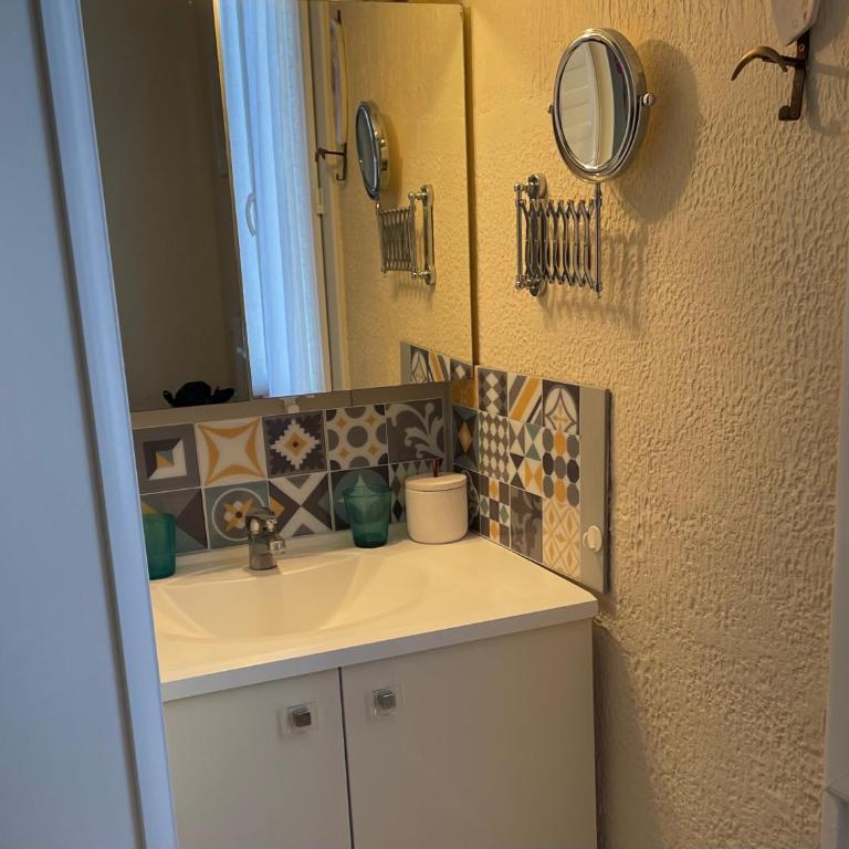 Port de Bandol, direct mer, Gd conft, Clim, garage - Three-Bedroom Apartment - 20
