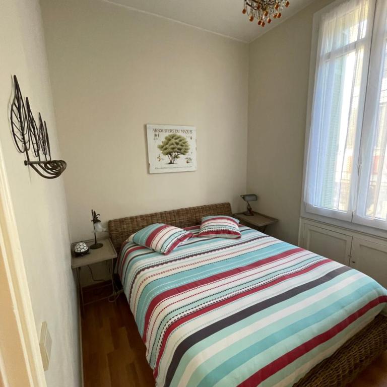 Port de Bandol, direct mer, Gd conft, Clim, garage - Three-Bedroom Apartment - 15