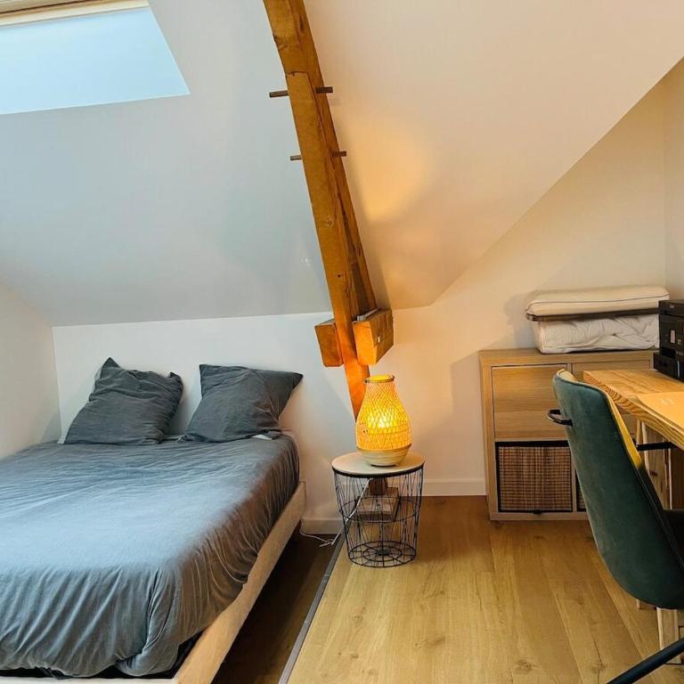 Casa Diderot - T3 - Apartment mit Dusche - 18
