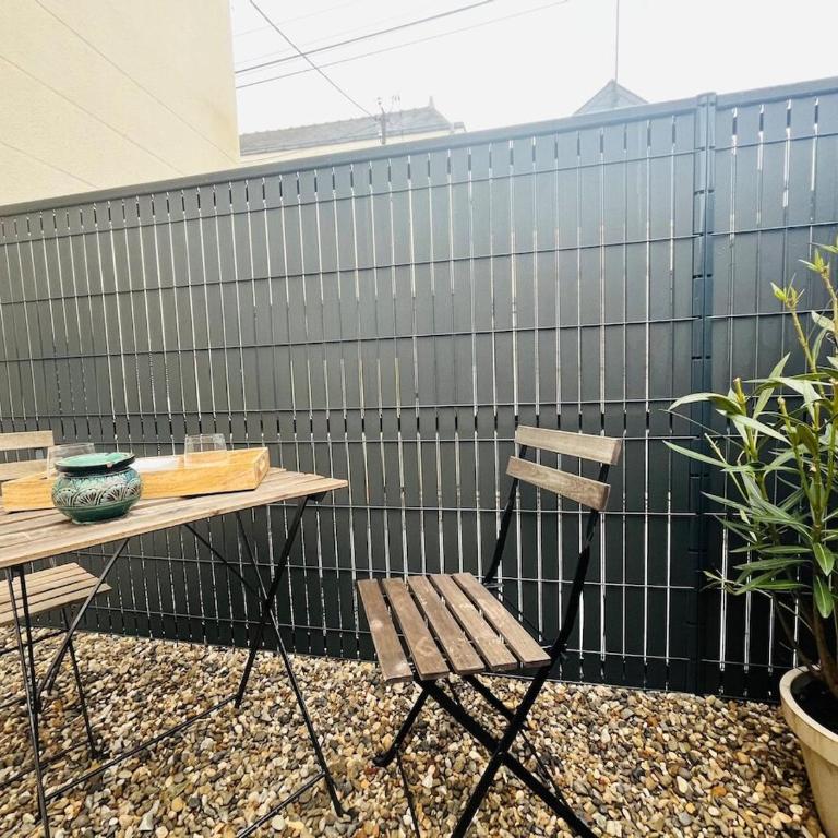 Casa Diderot - Studio - Appartement 1 Chambre avec Terrasse - 23