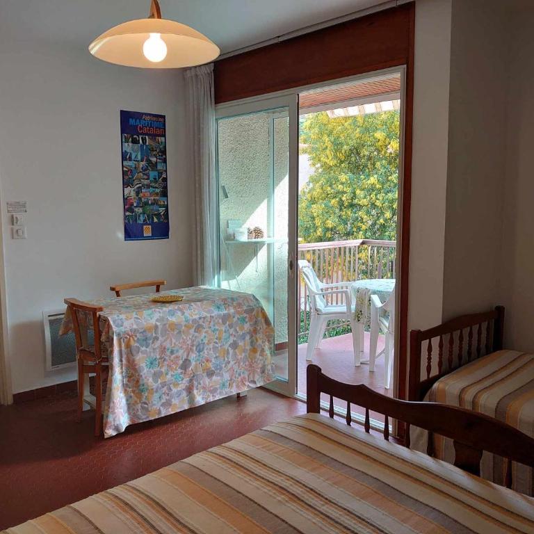 3VSE-ALZ210 Studio équipé pour 3 personnes au 2ème étage parking - Appartamento Monolocale - 3
