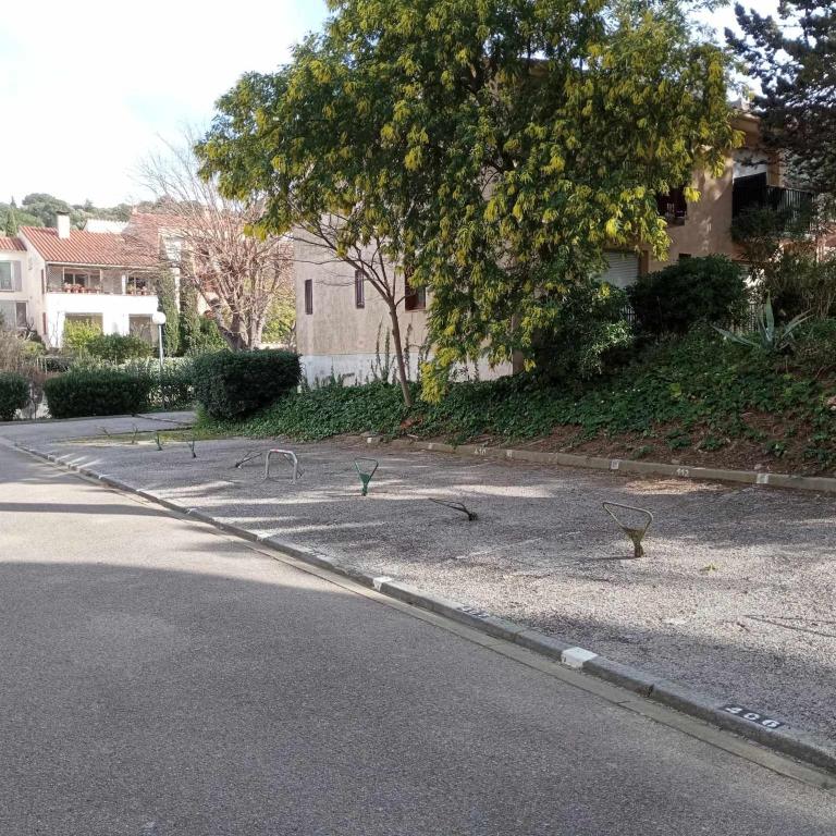 3VSE-ALZ210 Studio équipé pour 3 personnes au 2ème étage parking - Appartamento Monolocale - 9