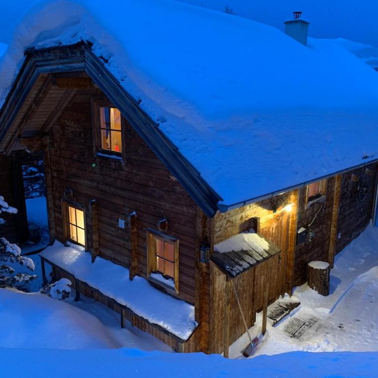 Chalet Kornock - Haus mit 2 Schlafzimmern - 27