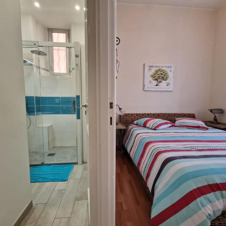 Port de Bandol, direct mer, Gd conft, Clim, garage - Three-Bedroom Apartment - 17