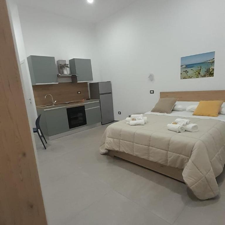 Massaglia108 - Monolocale Familiare - 3