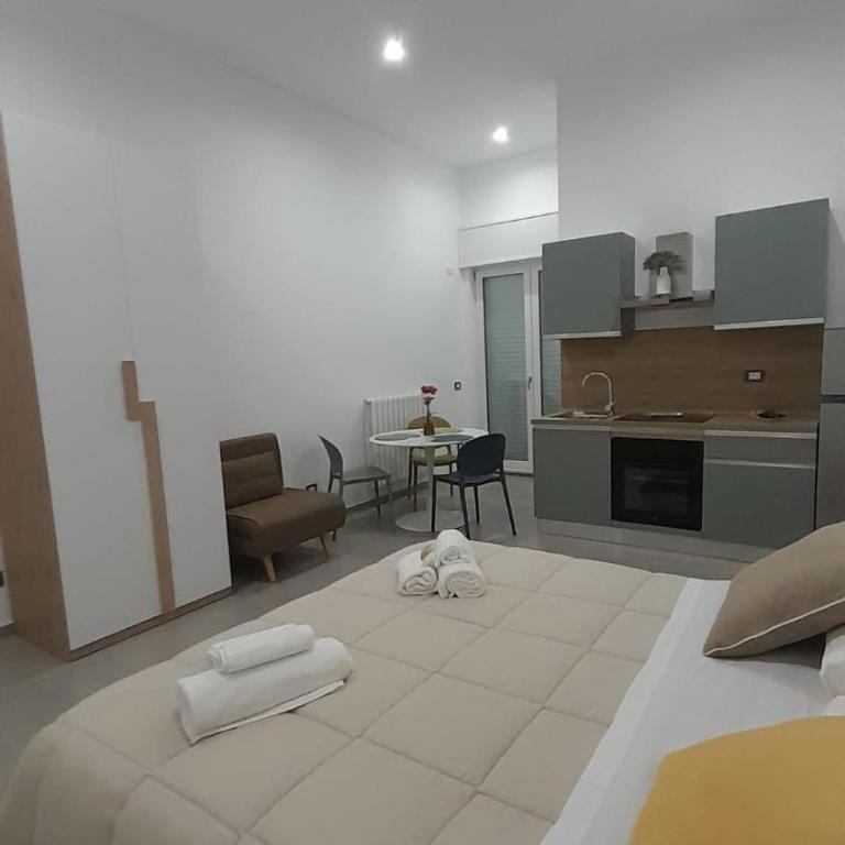 Massaglia108 - Monolocale Familiare - 4