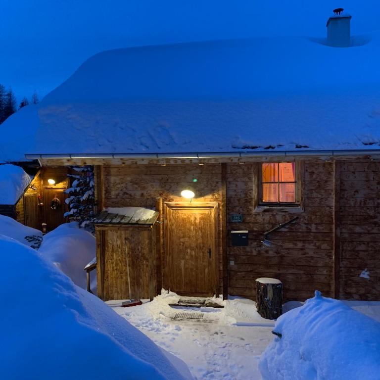 Chalet Kornock - Haus mit 2 Schlafzimmern - 28