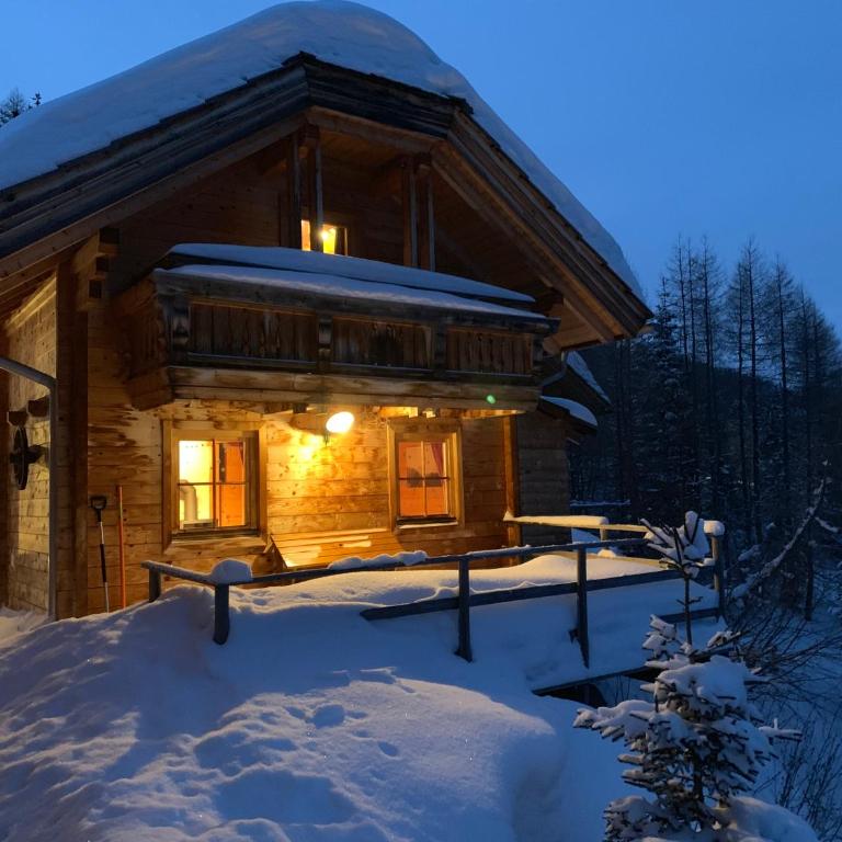 Chalet Kornock - Haus mit 2 Schlafzimmern - 29