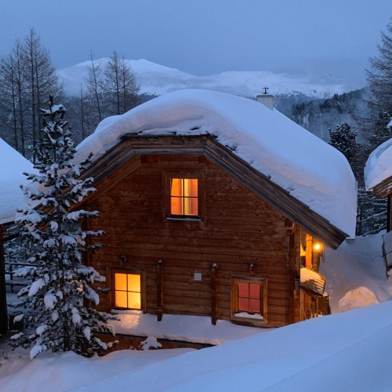 Chalet Kornock - Haus mit 2 Schlafzimmern - 26