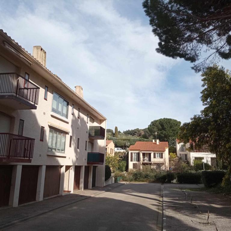 3VSE-ALZ210 Studio équipé pour 3 personnes au 2ème étage parking - Appartamento Monolocale - 11