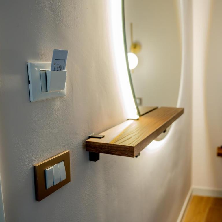 Luxury Fire Home - Catania - Queen Room with Spa Bath - 26