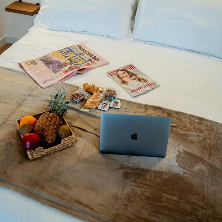 Luxury Fire Home - Catania - Queen Room with Spa Bath - 20