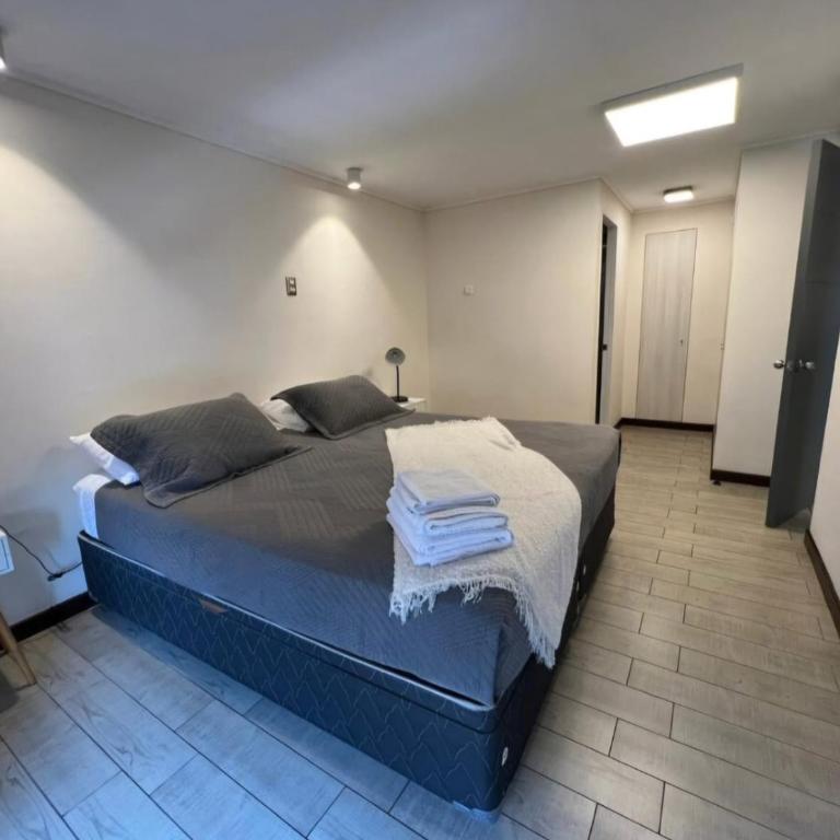 ShortStays Santiago - Two-Room Apartment - 3