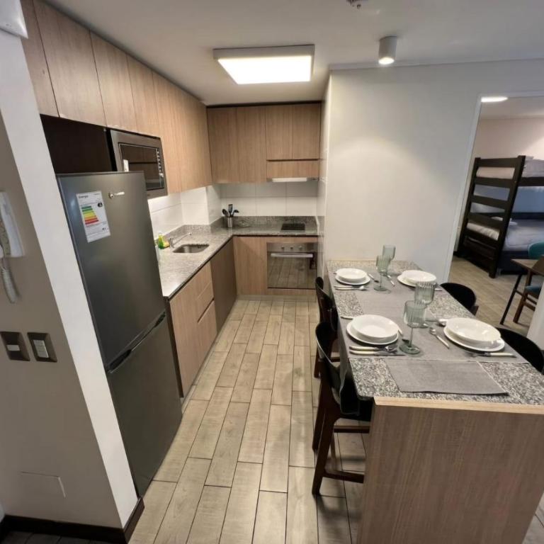 ShortStays Santiago - Apartamento de 2 dormitorios - 1