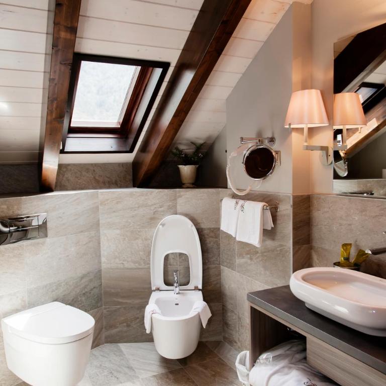 Hotel Villa de Torla - Suite Junior - 4