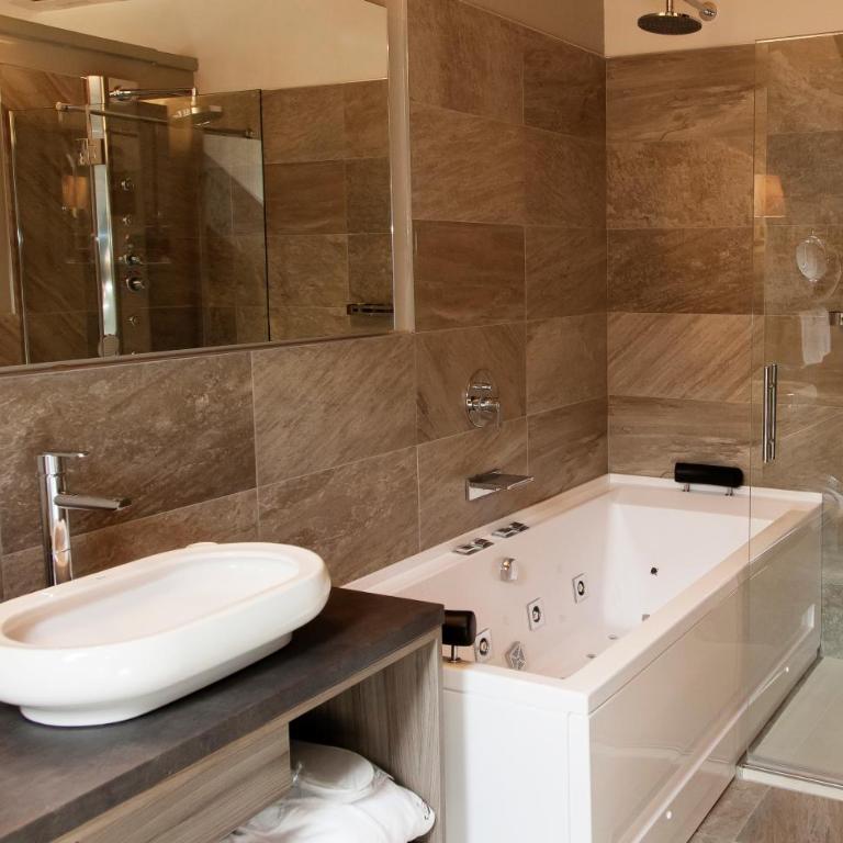 Hotel Villa de Torla - Suite Junior - 5