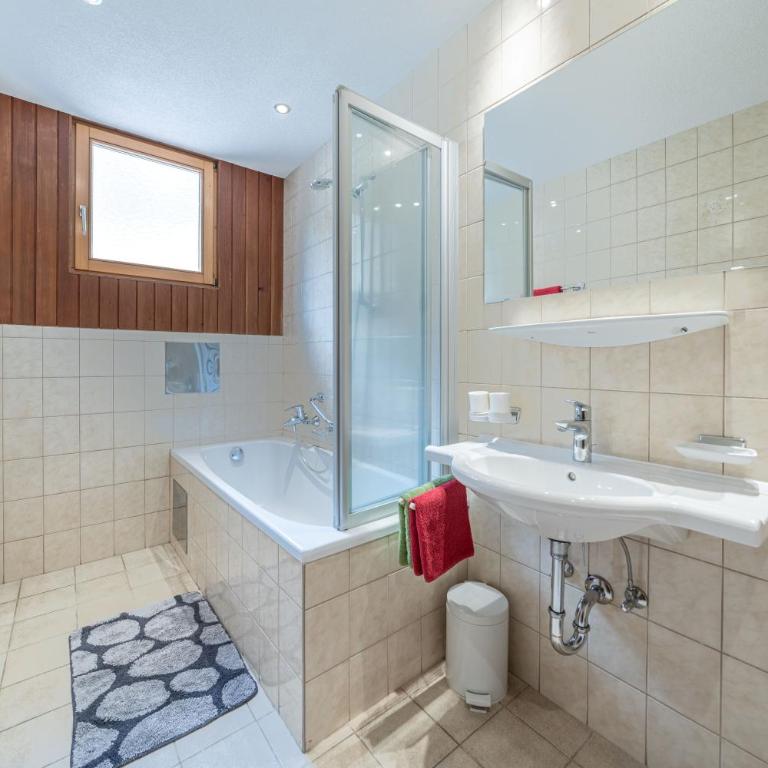 Haus Birkenheim - Apartment mit 1 Schlafzimmer und Balkon - 2