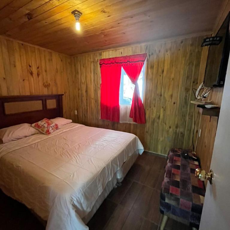 Cabaña camino al embalse ancoa linares - Three-Bedroom Chalet - 30