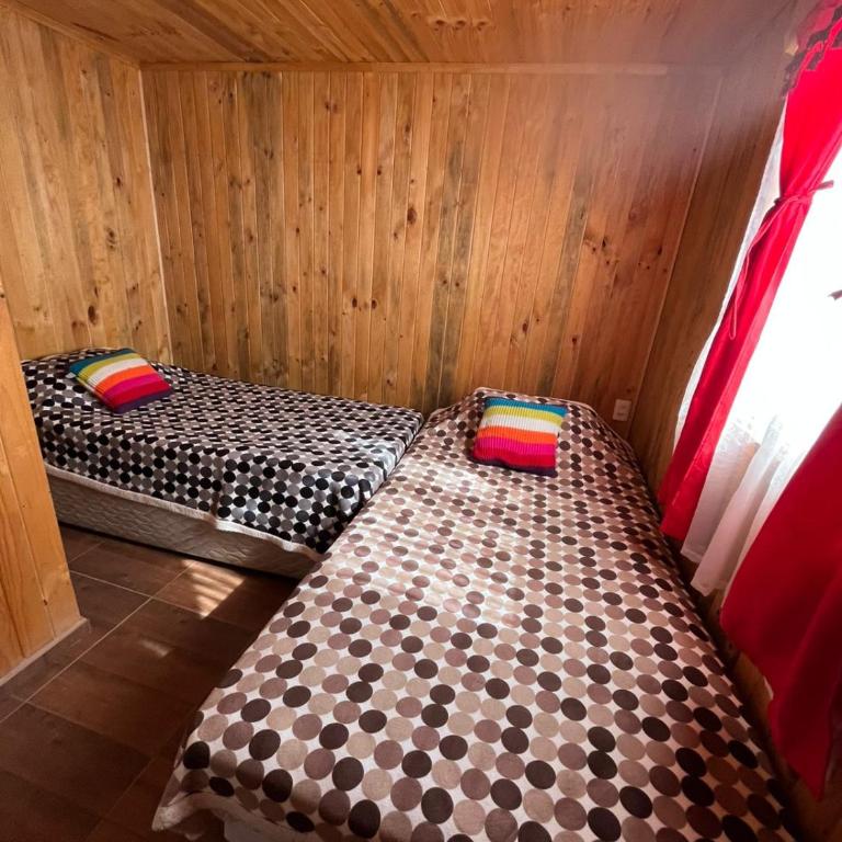 Cabaña camino al embalse ancoa linares - Three-Bedroom Chalet - 16