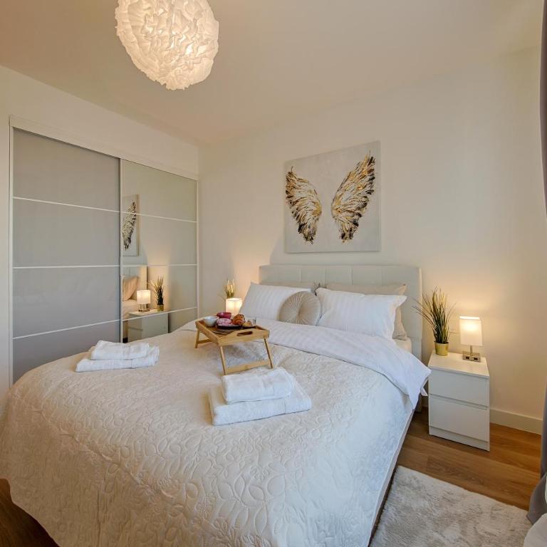 Eternal Lux Belgrade Waterfront - Two-Bedroom Apartment - 10