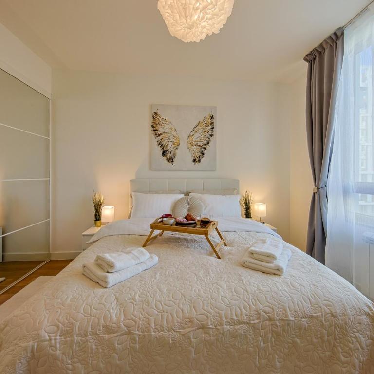 Eternal Lux Belgrade Waterfront - Two-Bedroom Apartment - 12
