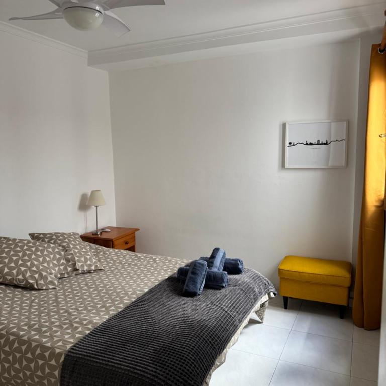Casa con terraza en La Plazuela - Apartamento de 2 dormitorios - 3