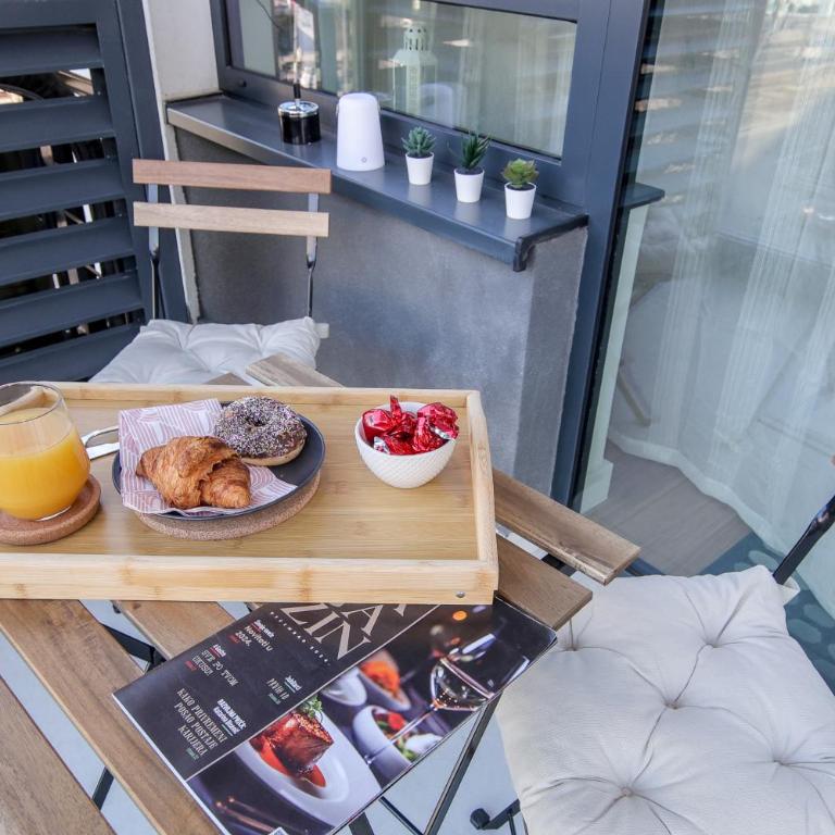 Eternal Lux Belgrade Waterfront - Two-Bedroom Apartment - 27