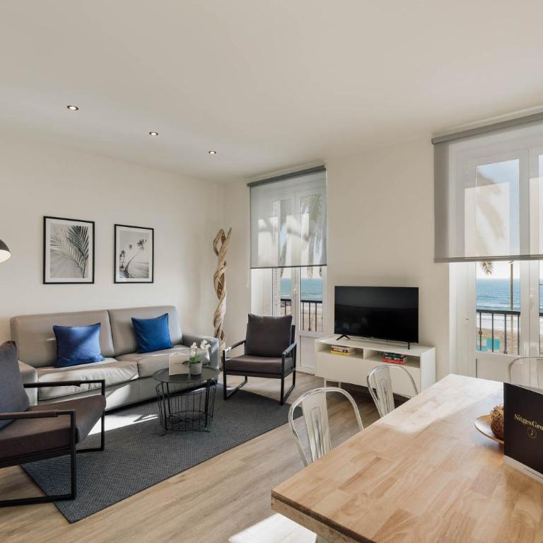 Sitges Group Beach Dreams - Apartamento de 2 dormitorios - Port Alegre, 57 - 8