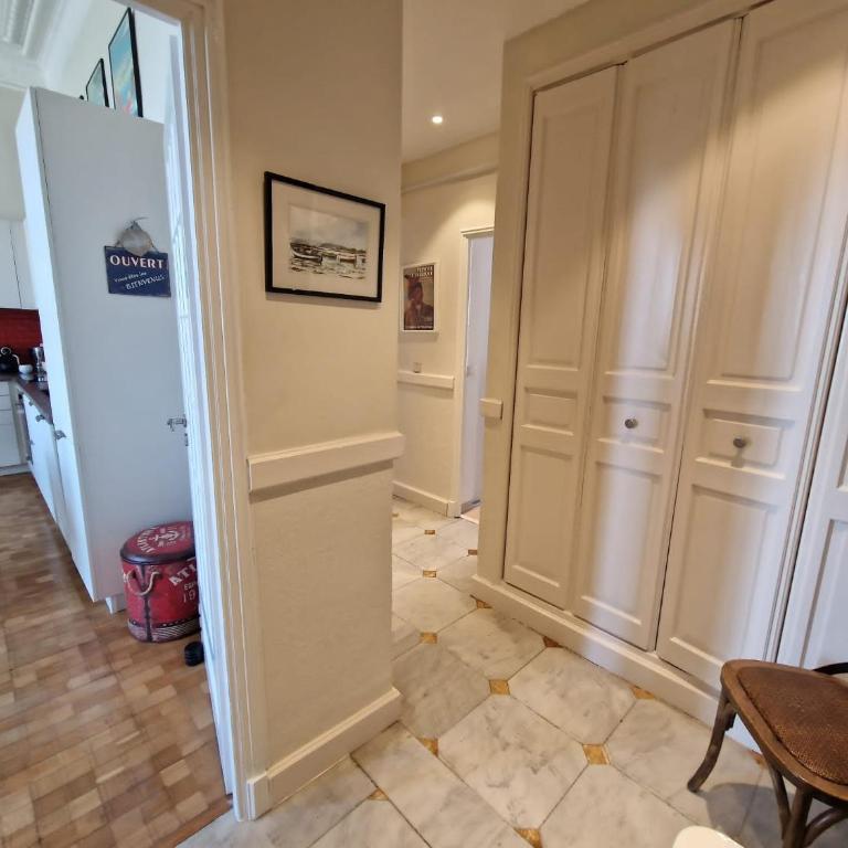 Port de Bandol, direct mer, Gd conft, Clim, garage - Three-Bedroom Apartment - 23