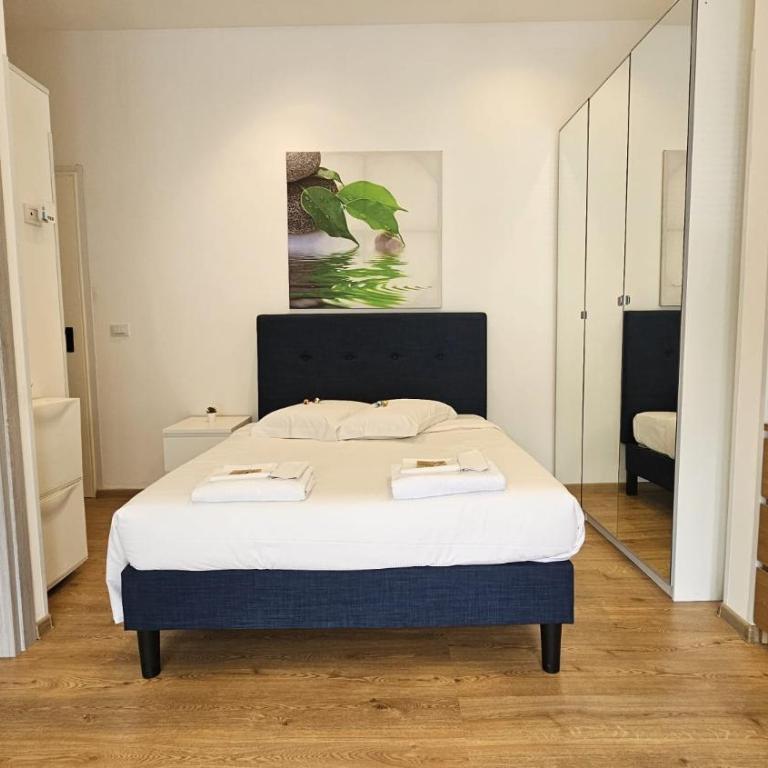 La Ca' Pezzana Affittaly Apartments - Comfort Triple Room with Shower - 15