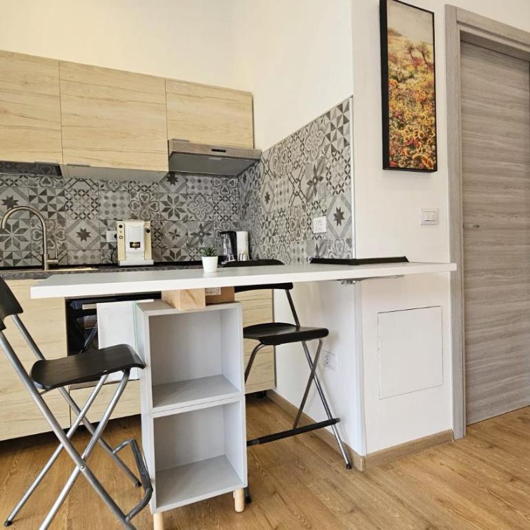 La Ca' Pezzana Affittaly Apartments - Comfort Triple Room with Shower - 17