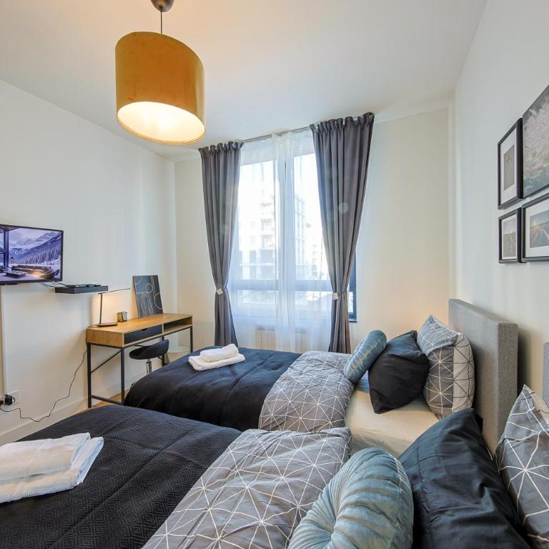 Eternal Lux Belgrade Waterfront - Two-Bedroom Apartment - 18
