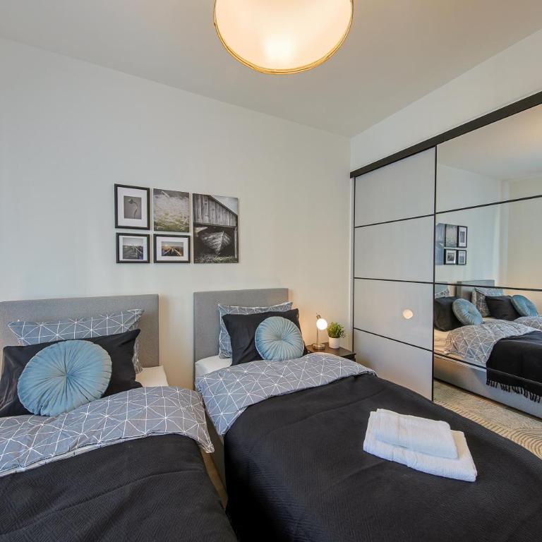 Eternal Lux Belgrade Waterfront - Two-Bedroom Apartment - 17
