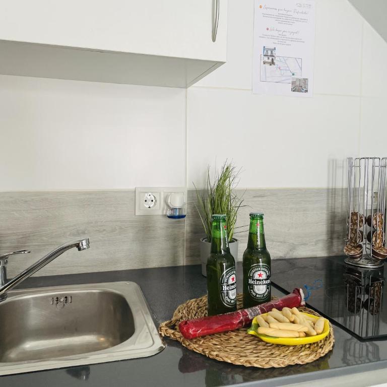Apartamento Jimena Maro en el centro de Nerja - Apartamento de 1 dormitorio - 13