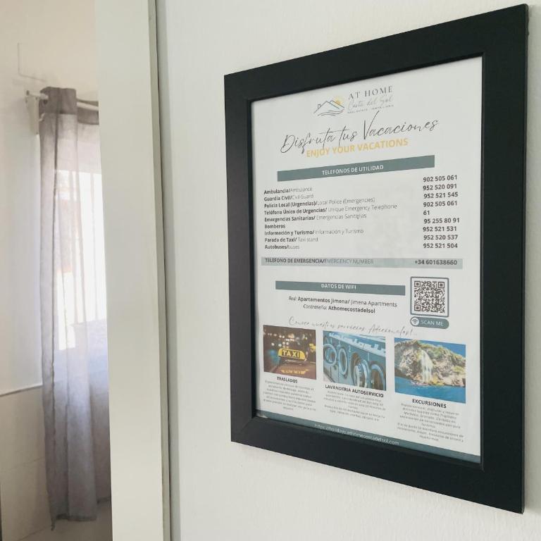 Apartamento Jimena Maro en el centro de Nerja - Apartamento de 1 dormitorio - 20
