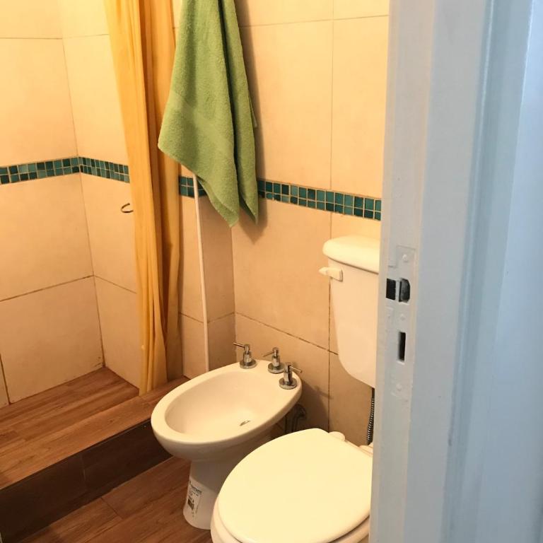 4 ambientes con cochera frente al mar - Apartamento - 4