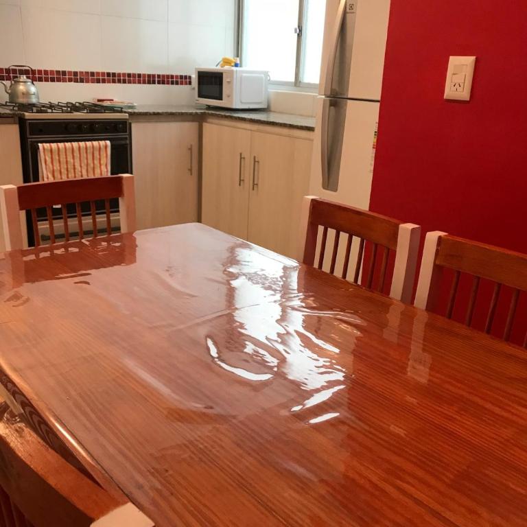 4 ambientes con cochera frente al mar - Apartamento - 9