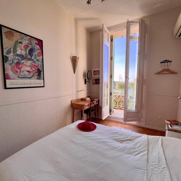 Port de Bandol, direct mer, Gd conft, Clim, garage - Three-Bedroom Apartment - 11