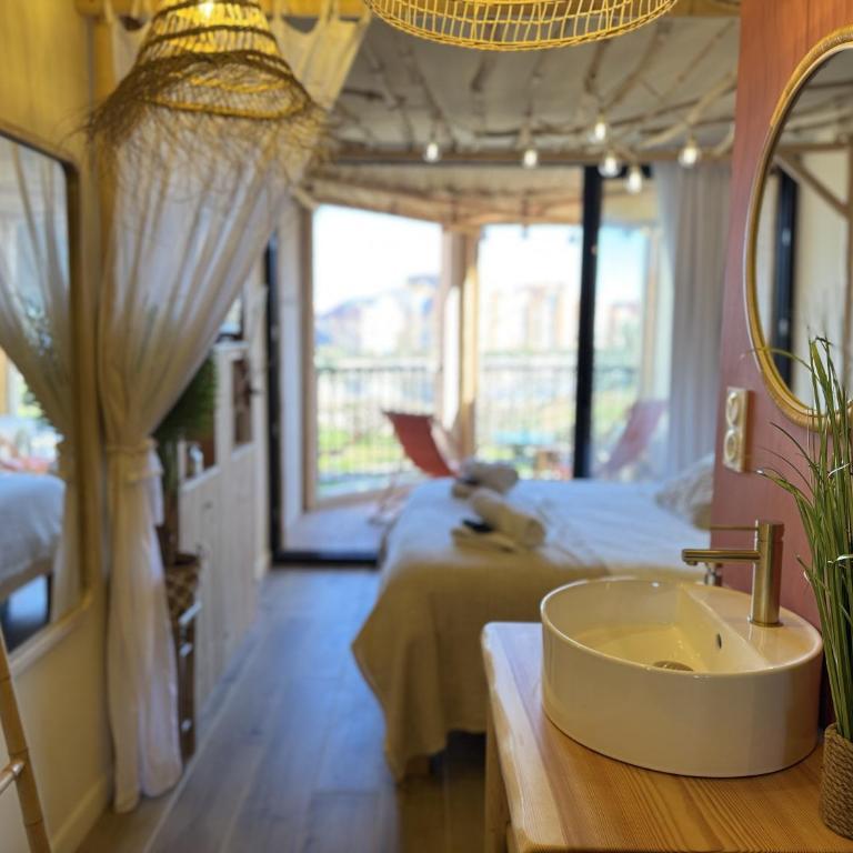 Barcazen - Apartment mit 1 Schlafzimmer - 13