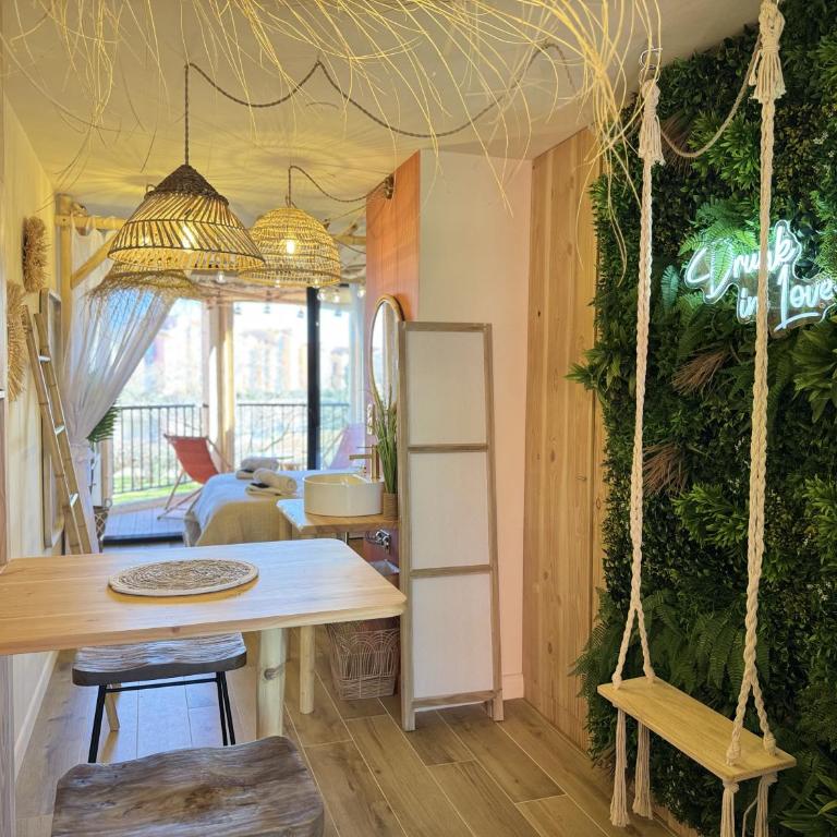 Barcazen - Apartment mit 1 Schlafzimmer - 12
