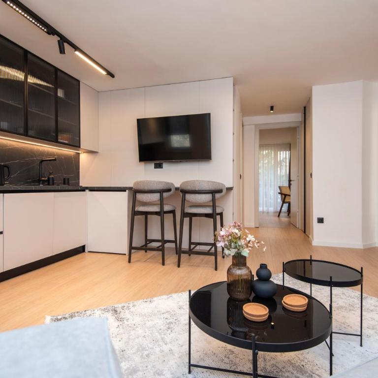 Apartment Noa - Modern and Stylish 1BR Apartment - One-Bedroom Apartment - 3