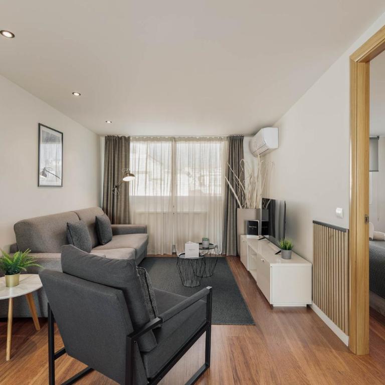 Sitges Group Beach Dreams - Apartamento de 1 dormitorio con terraza - Port Alegre, 57 - 8