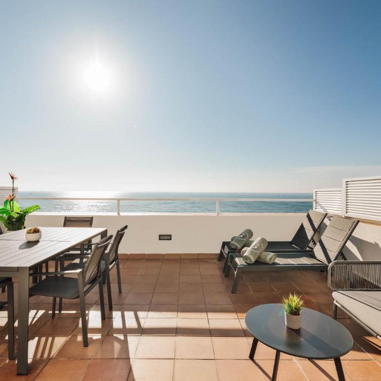 Sitges Group Beach Dreams - Apartamento de 1 dormitorio con terraza - Port Alegre, 57 - 1