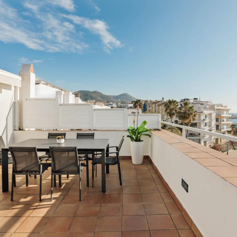 Sitges Group Beach Dreams - Apartamento de 1 dormitorio con terraza - Port Alegre, 57 - 17