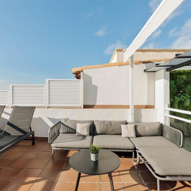 Sitges Group Beach Dreams - Apartamento de 1 dormitorio con terraza - Port Alegre, 57 - 19